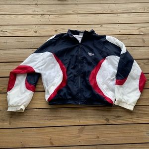 Vintage Reebok windbreaker